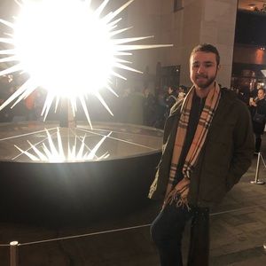 Meet your Posher, Peter